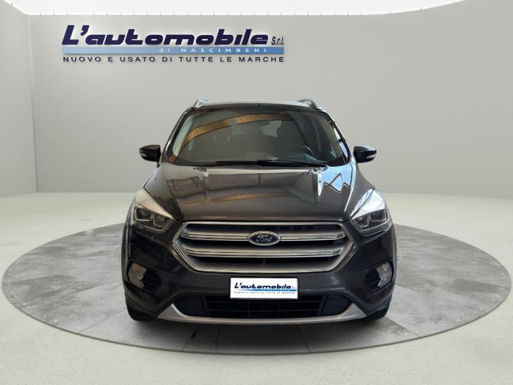 Ford Kuga 1.5 tdci Titanium s&s 2wd 120cv my18