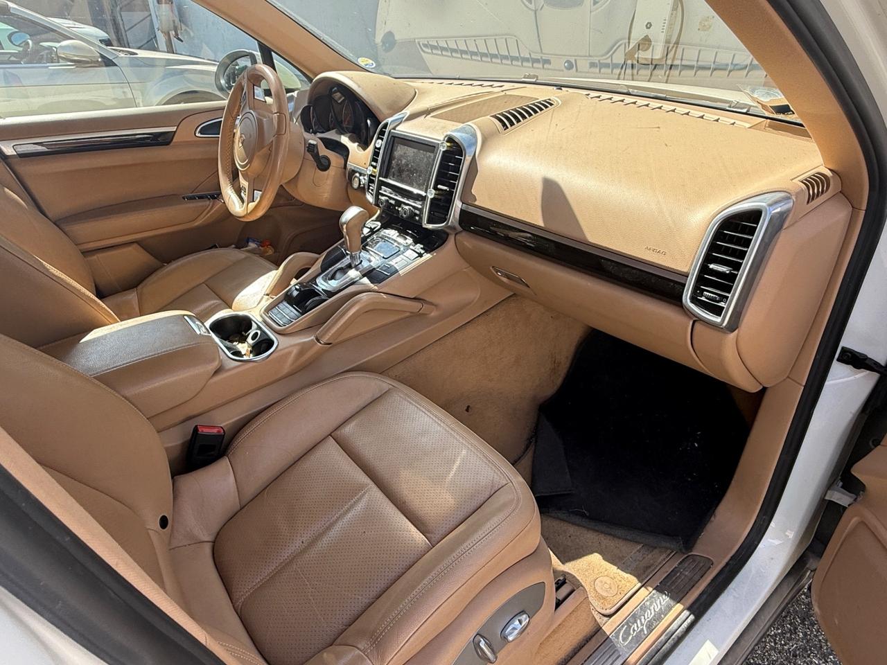 Porsche Cayenne 3.0 Diesel - leggere descrizione