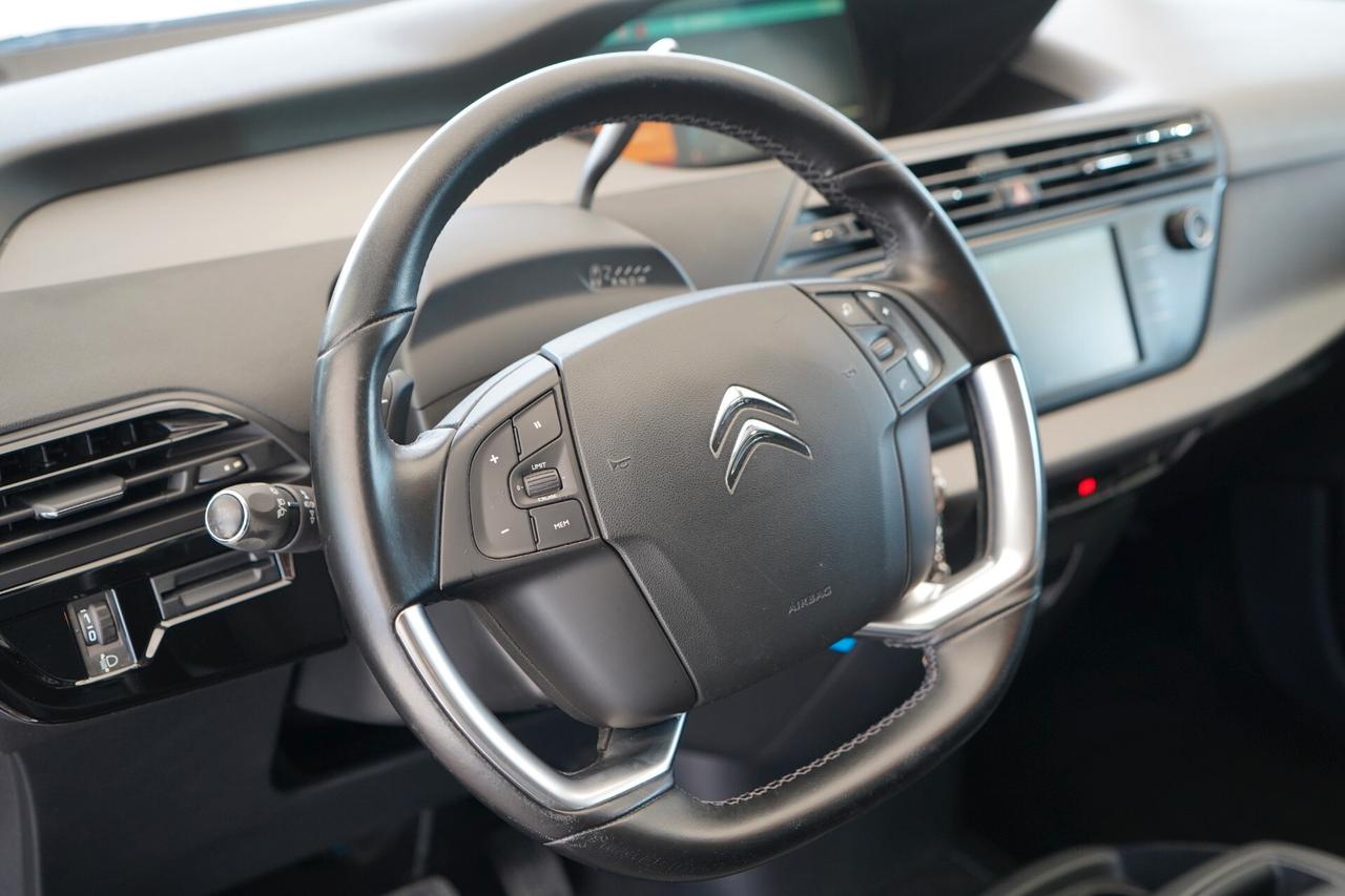 Citroen Grand C4 Picasso BlueHDi 120 EAT6 Shine