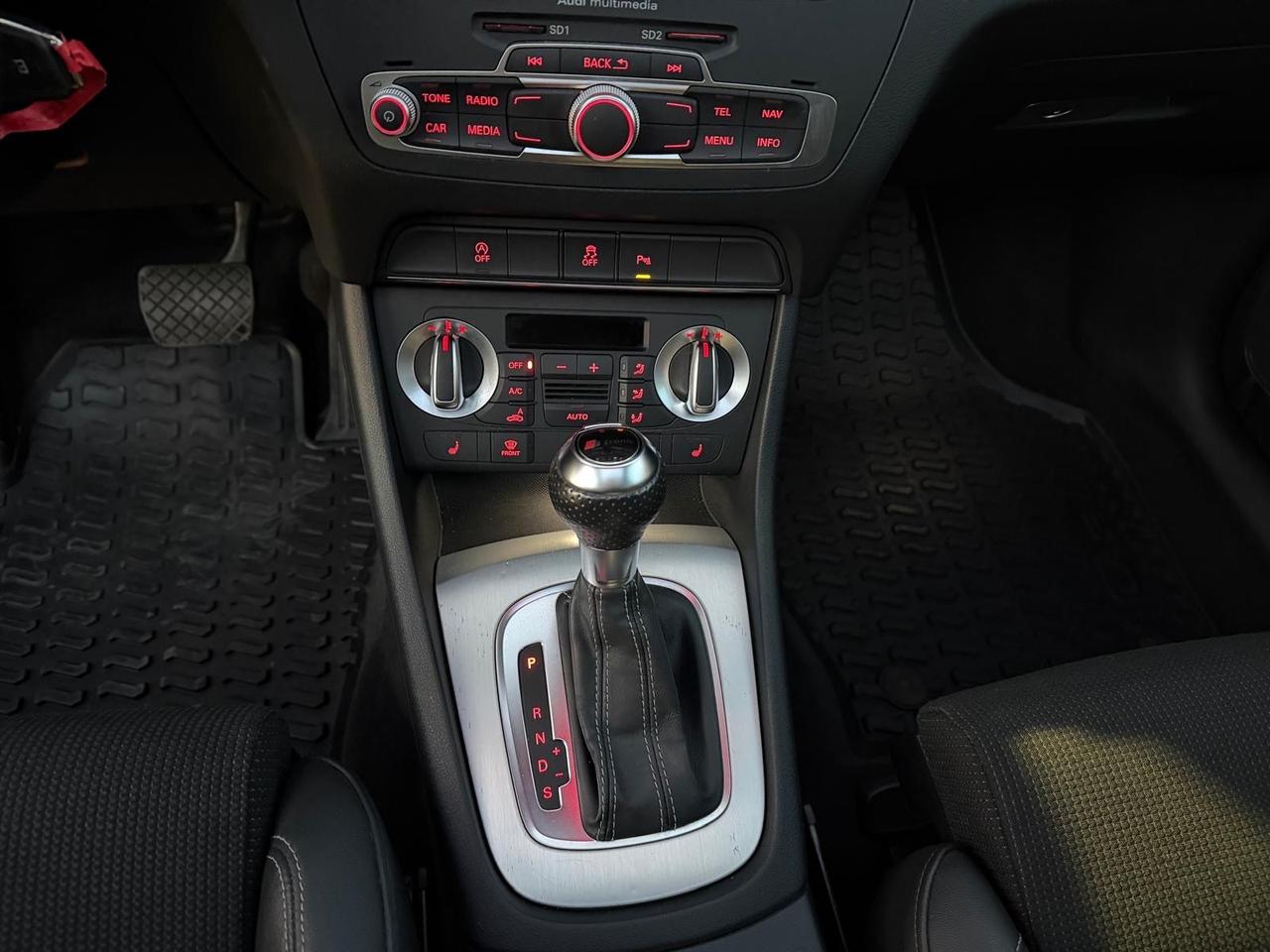 Audi Q3 2.0 TDI 177 CV quattro S tronic S line