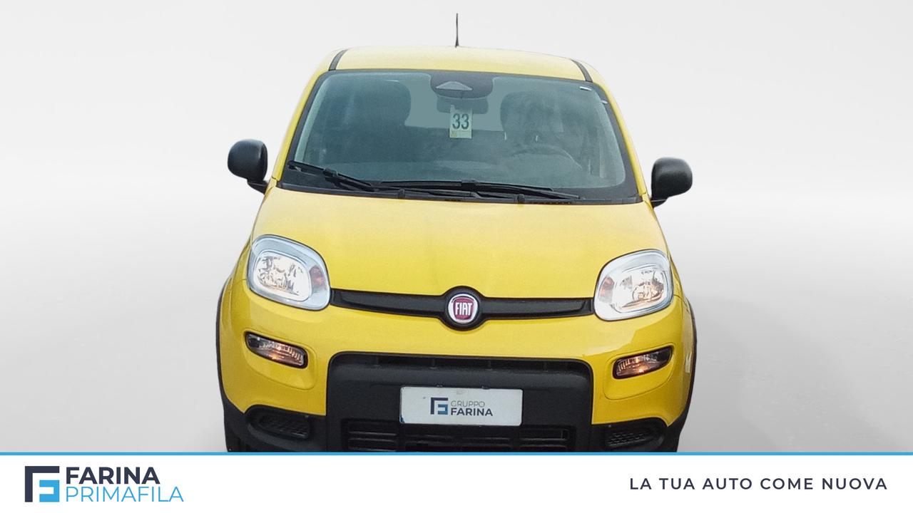 FIAT Panda 1.0 70cv Hybrid Panda