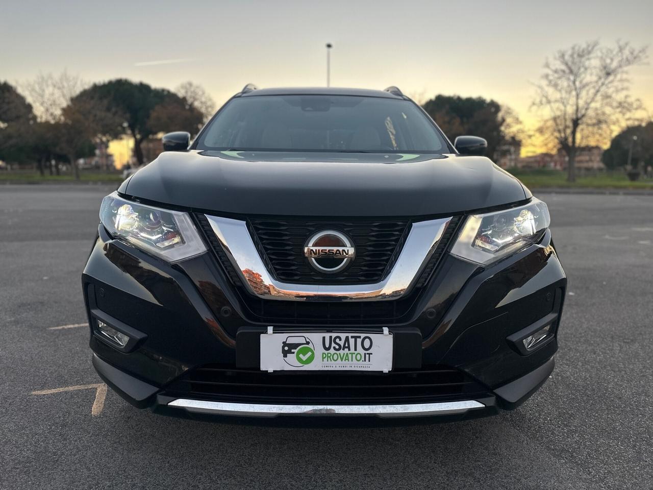 Nissan X-Trail 1.7dCi 150cv 4WD Tetto Pelle UNIPRO