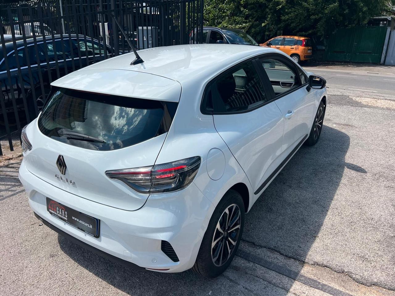 Renault Clio Blue dCi 100 CV 5 porte Evolution