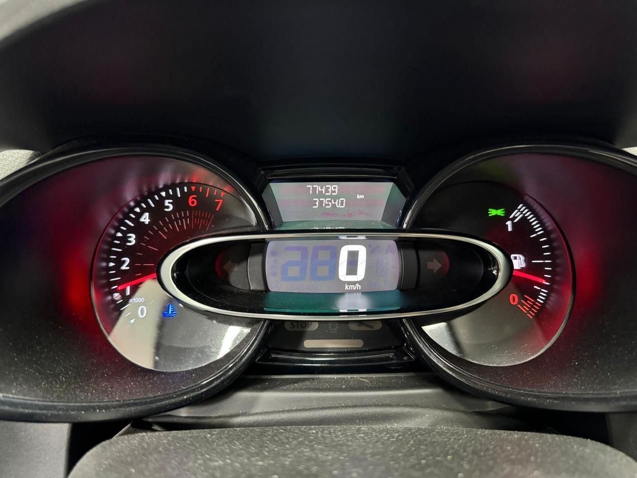 Renault Clio 1.2 75 CV 5 porte Business (5/2018)