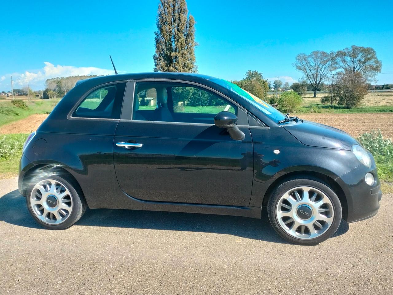 Fiat 500 1.2 - neopatentati