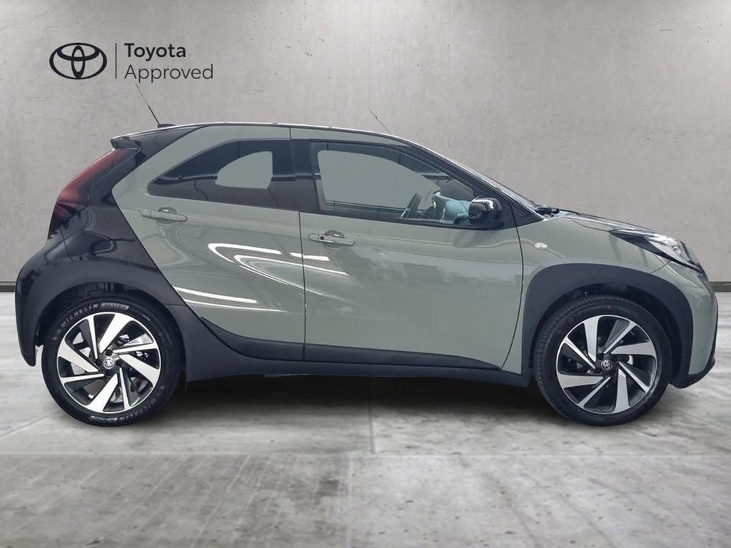 Toyota Aygo X 1.0 Lounge 72cv s-cvt