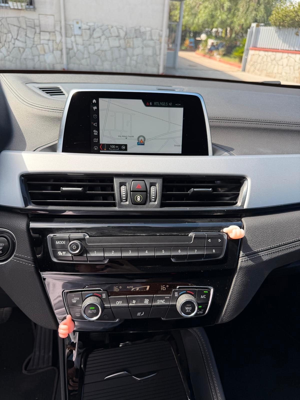 Bmw X2 xDrive18d Business-X 2019