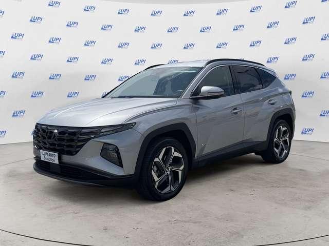 Hyundai TUCSON 1.6 phev Xline Hyundai Smart Sense+ Advanced 4wd