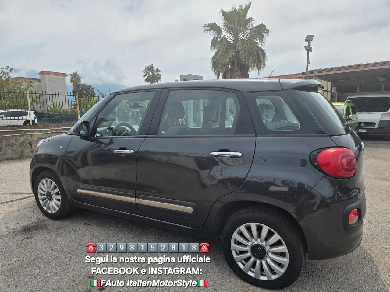 Fiat 500L 1.3 Multijet 85 CV Pop Star