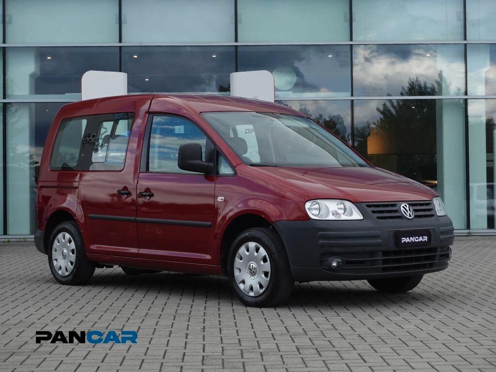 Volkswagen Caddy 2.0 Trendline ecofuel CAMPER allestito