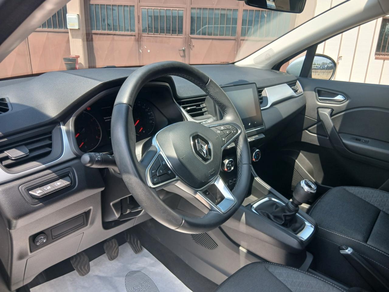 Renault Captur TCe 100 CV GPL Techno