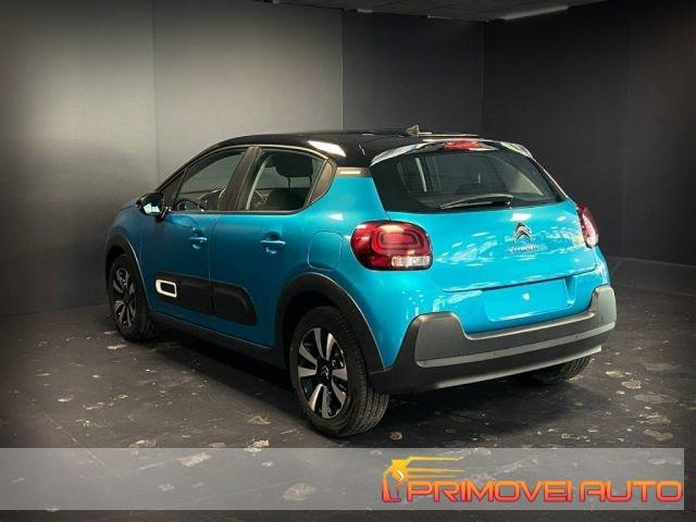 CITROEN C3 BlueHDi 100 S&S Shine