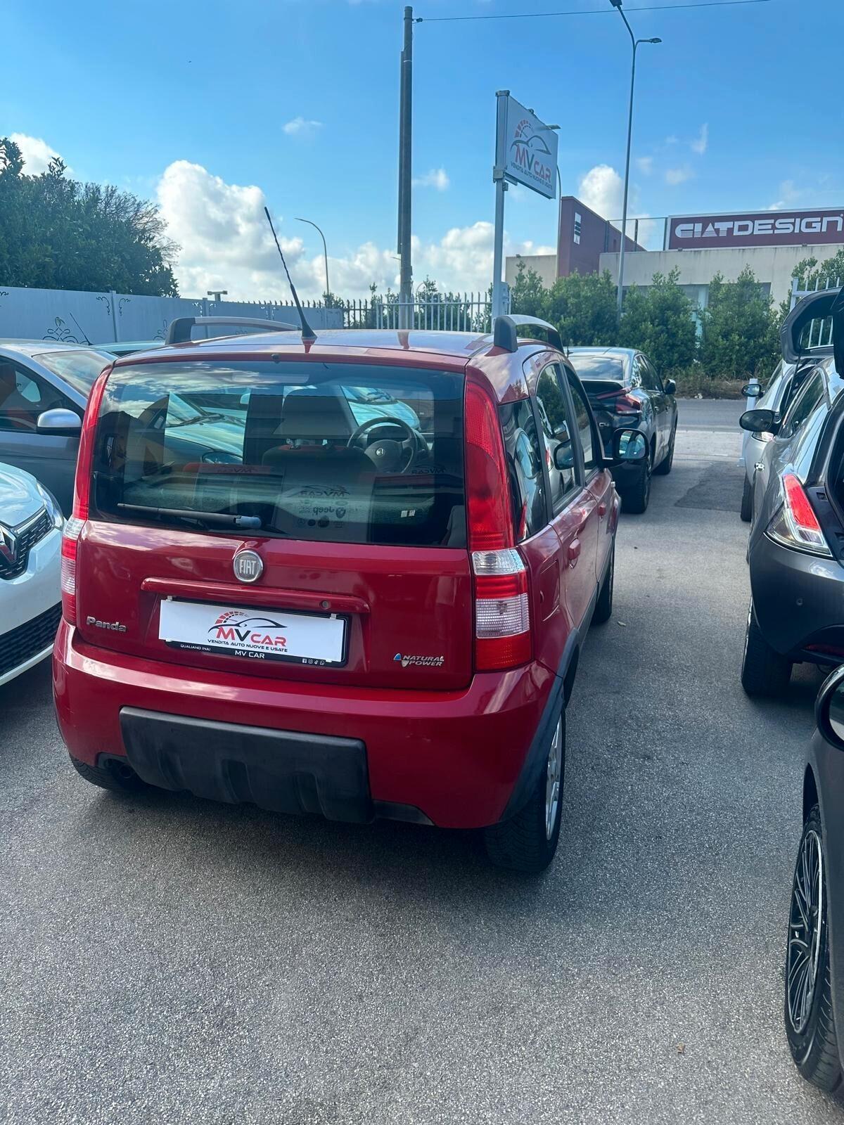 Fiat Panda 1.2 Climbing Natural Power