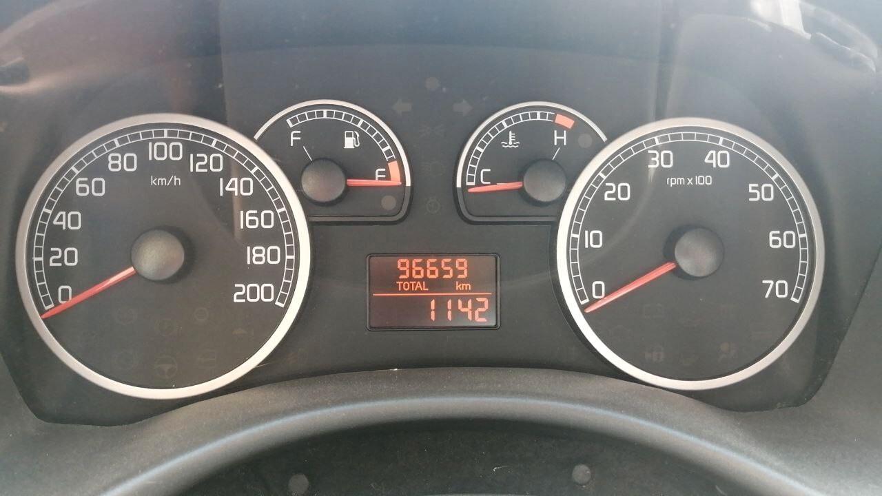 Fiat Punto Classic 1.2 5 porte Active GPL