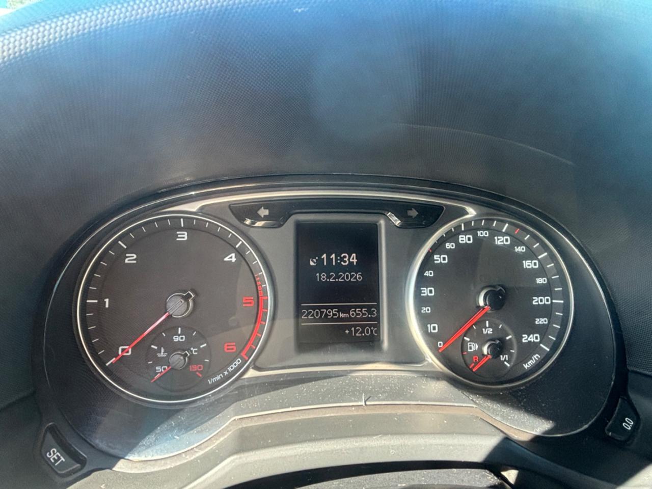 Audi A1 SPB 1.6 TDI 116 CV -