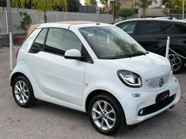 Smart ForTwo 70 1.0 twinamic cabrio Passion 2019