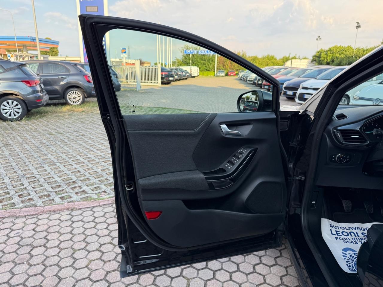 Ford Puma 1.0 EcoBoost Hybrid 125 CV S&S OK NEOPATENTATI