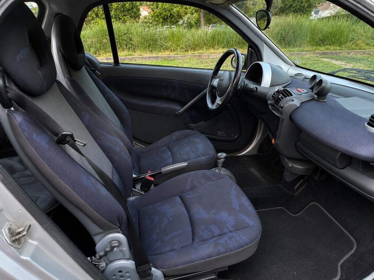 Smart ForTwo 700 coupé pure (37 kW)
