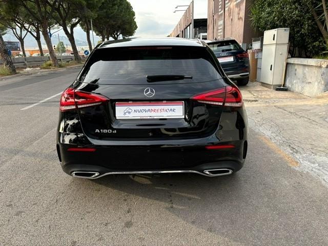 Mercedes-benz A 180 d Automatic Premium