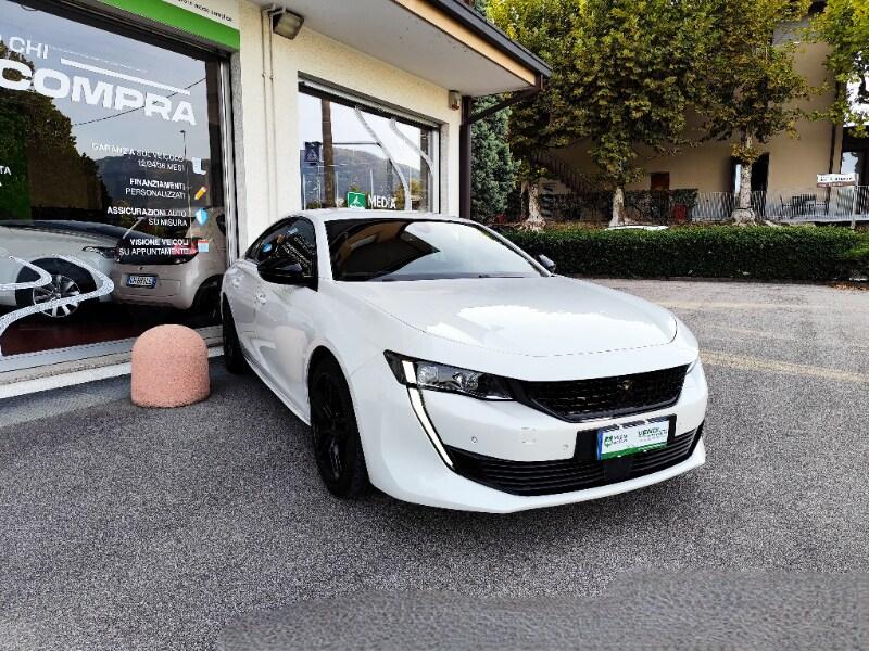 PEUGEOT 508 2ª serie 508 BlueHDi 160 Stop&Star...
