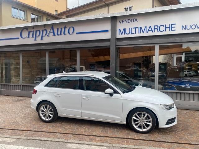 Audi A3 Sportback 1.6 TDI Automatica Ambition