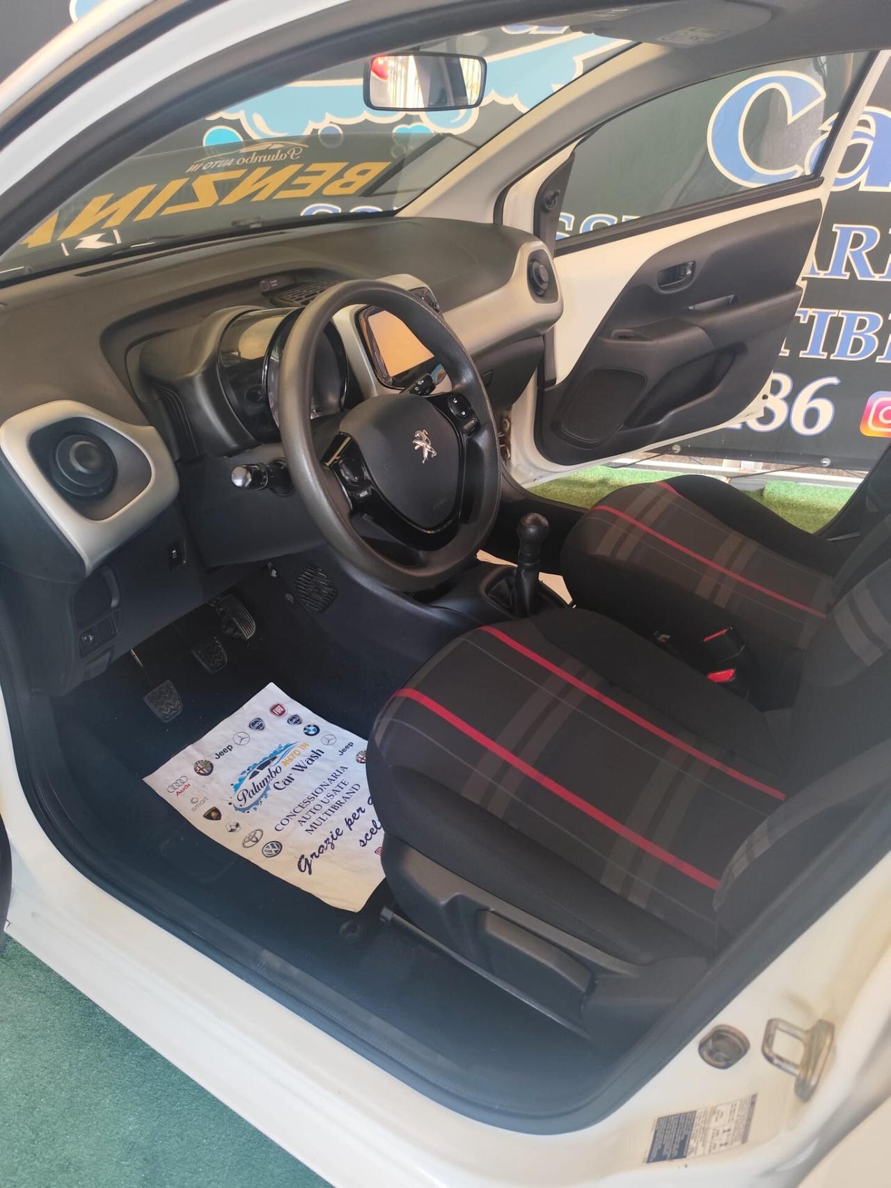 Peugeot 108 VTi 68 5 porte Allure TOP!