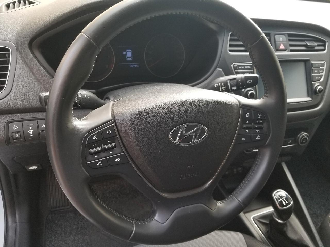 Hyundai i20 1.0 T-GDI 5 porte Dualcolor