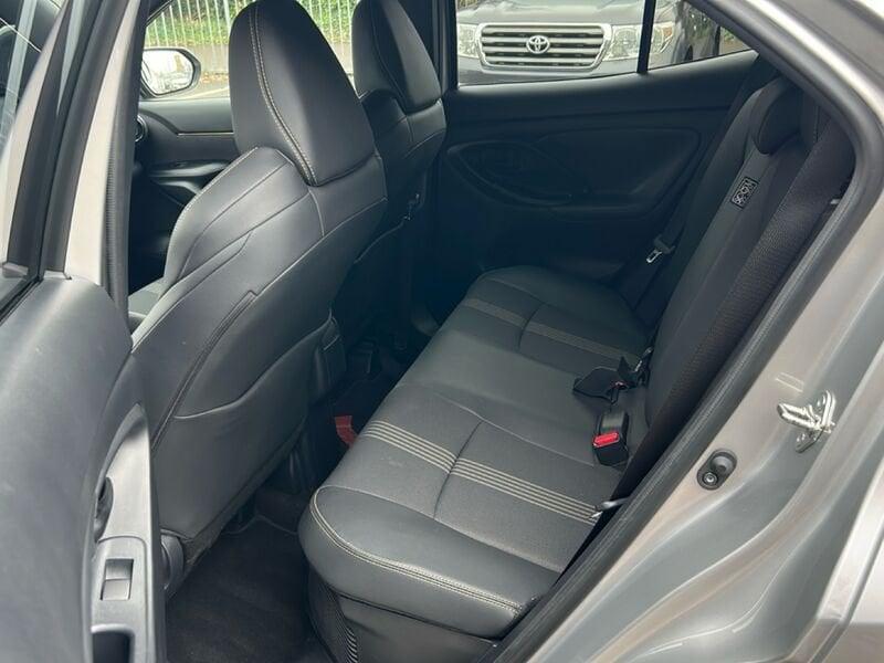 Toyota Yaris Cross Yaris Cross 1.5 Hybrid 5p. E-CVT Adventure