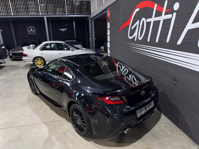 TOYOTA GR86 PREMIUM SPORT 2.4 PRONTA CONSEGNA