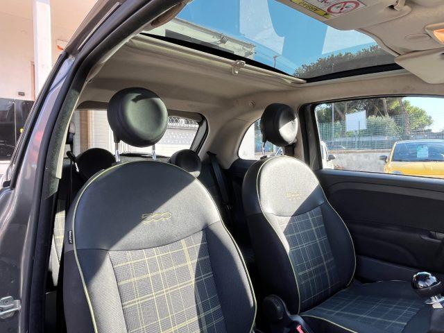 FIAT 500 1.2 Lounge Prezzo Reale!