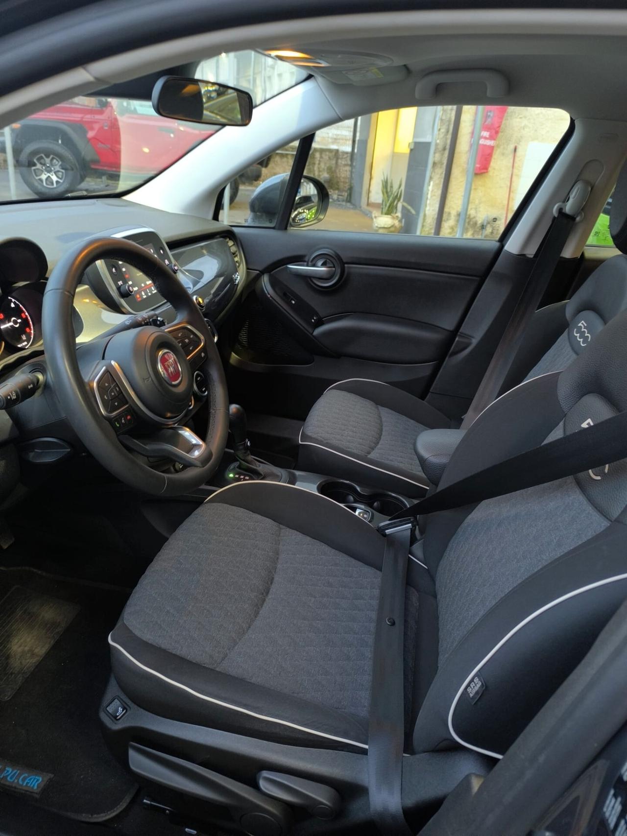 Fiat 500X 1.6 MultiJet 120 CV DCT Cross