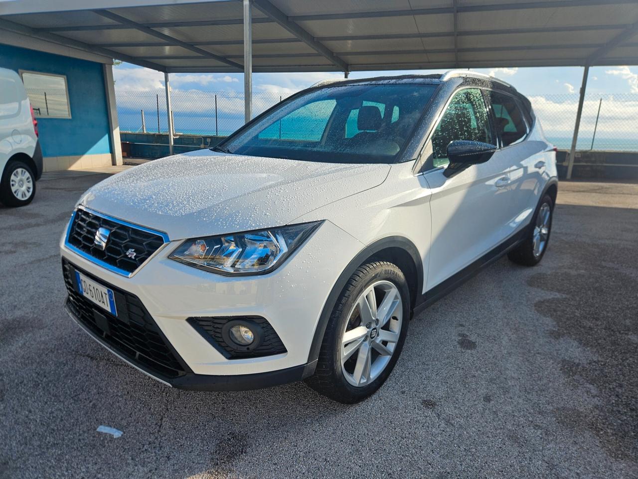 Seat Arona 1.0 TGI FR Bicolor