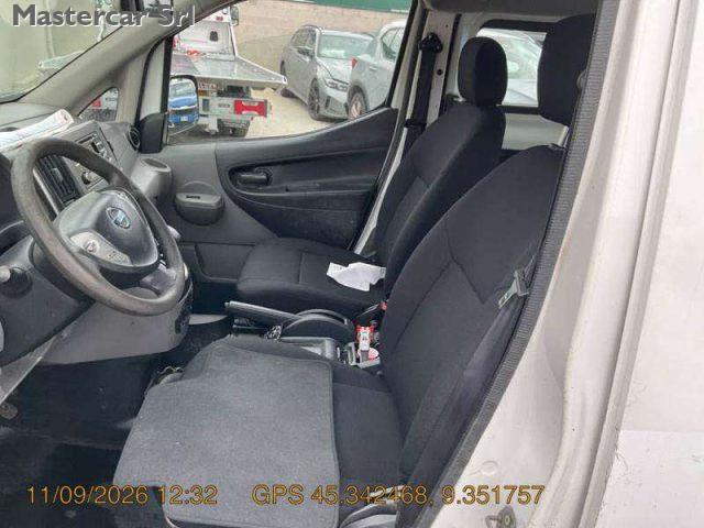 NISSAN e-NV200 TRASPORTO PERSONE BUSINESS 5 PORTE - FW613ZR