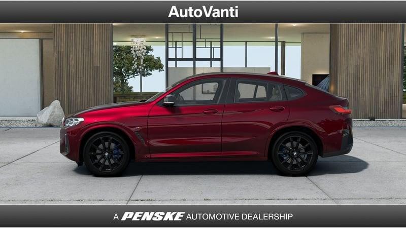 BMW X4 xDriveM40d 48V