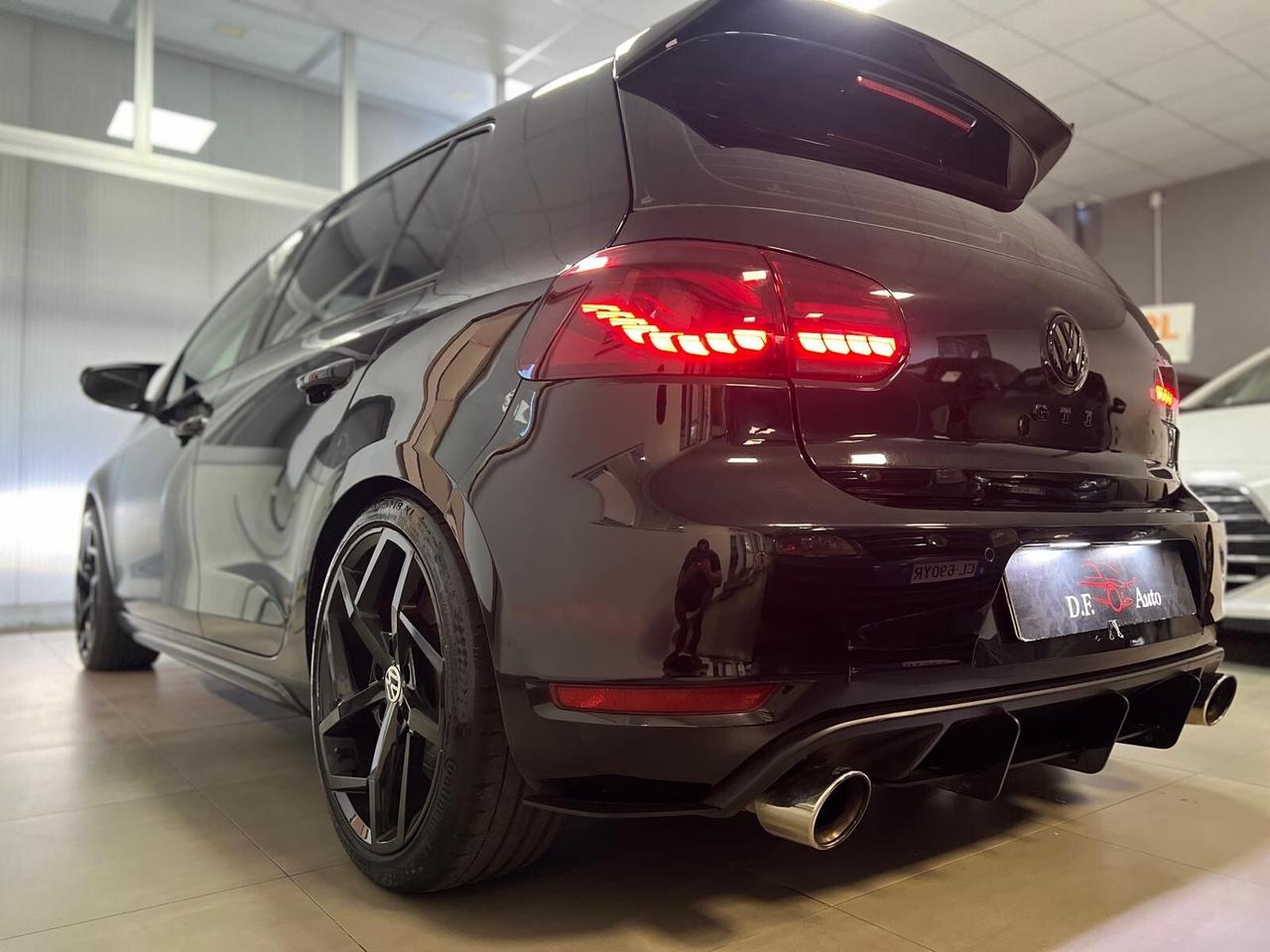 Golf 6 GTI 2.0 210 Cv 5 porte