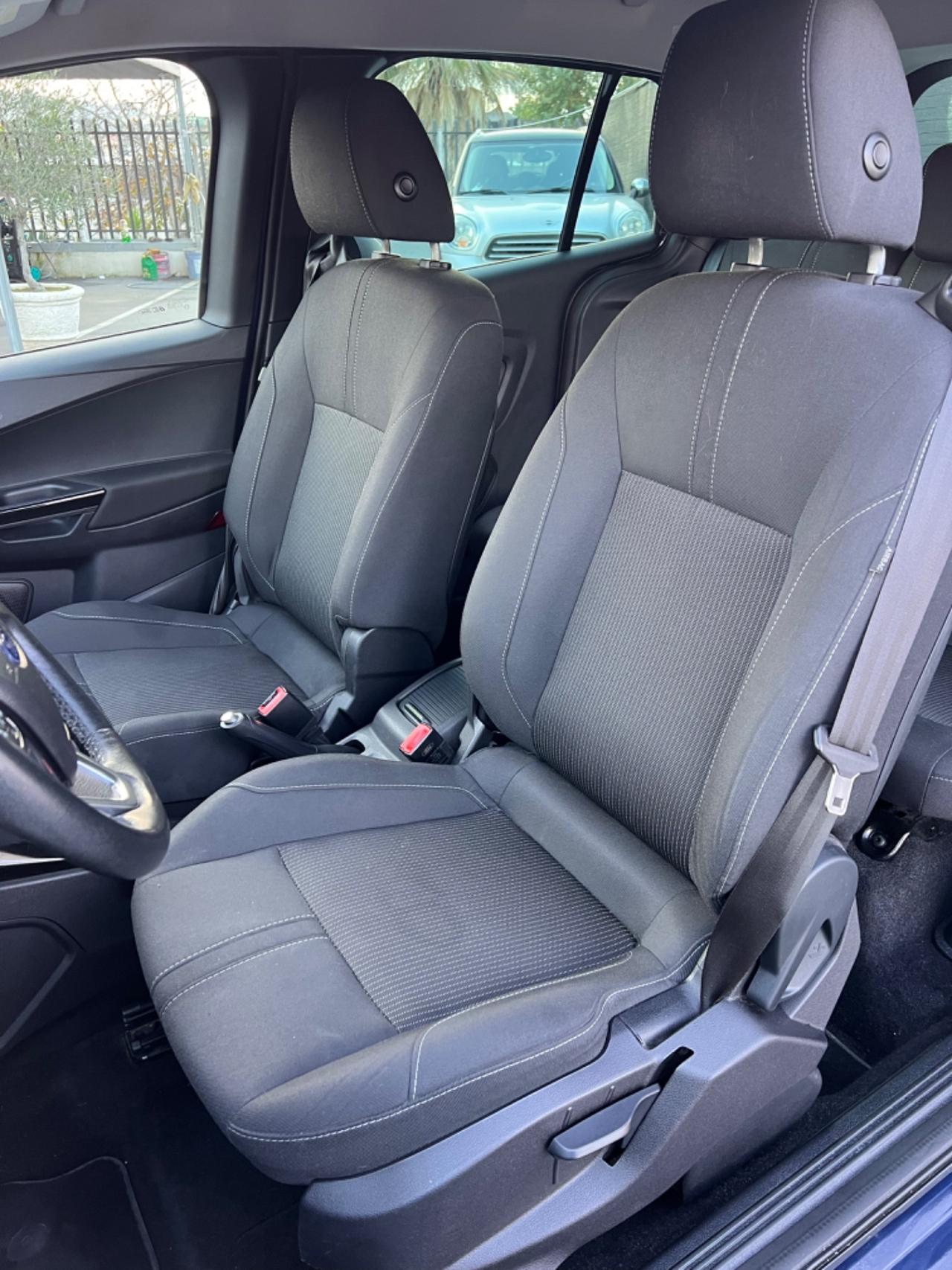 Ford B-Max 1.0 EcoBoost 100 CV Titanium