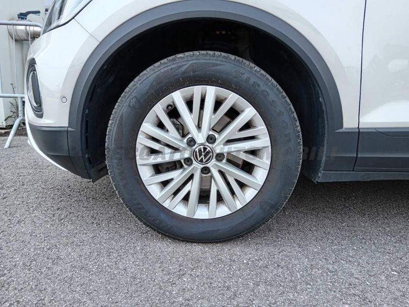 Volkswagen T-Roc T-Roc 1.0 tsi Life