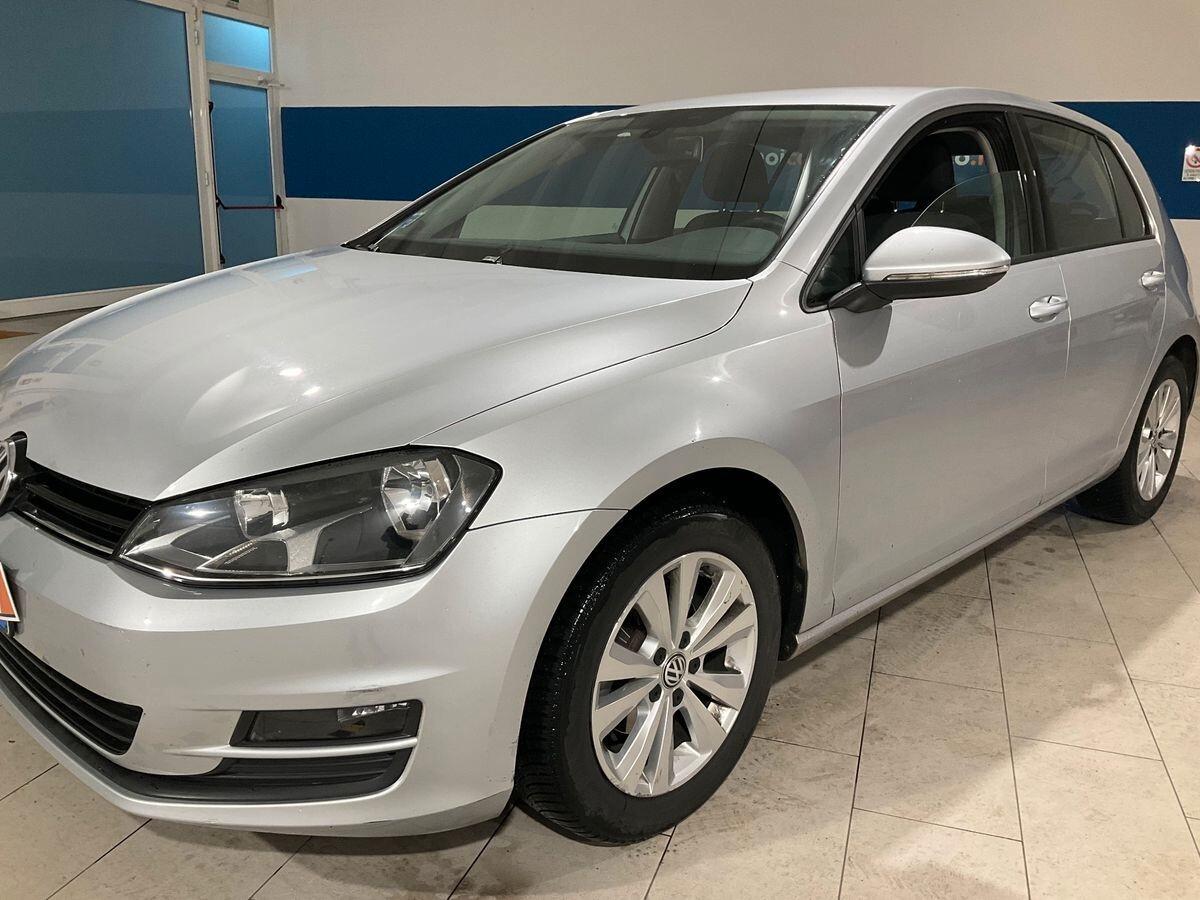 Volkswagen Golf 1.6 TDI 5p. Comfortline BlueMotion Technology