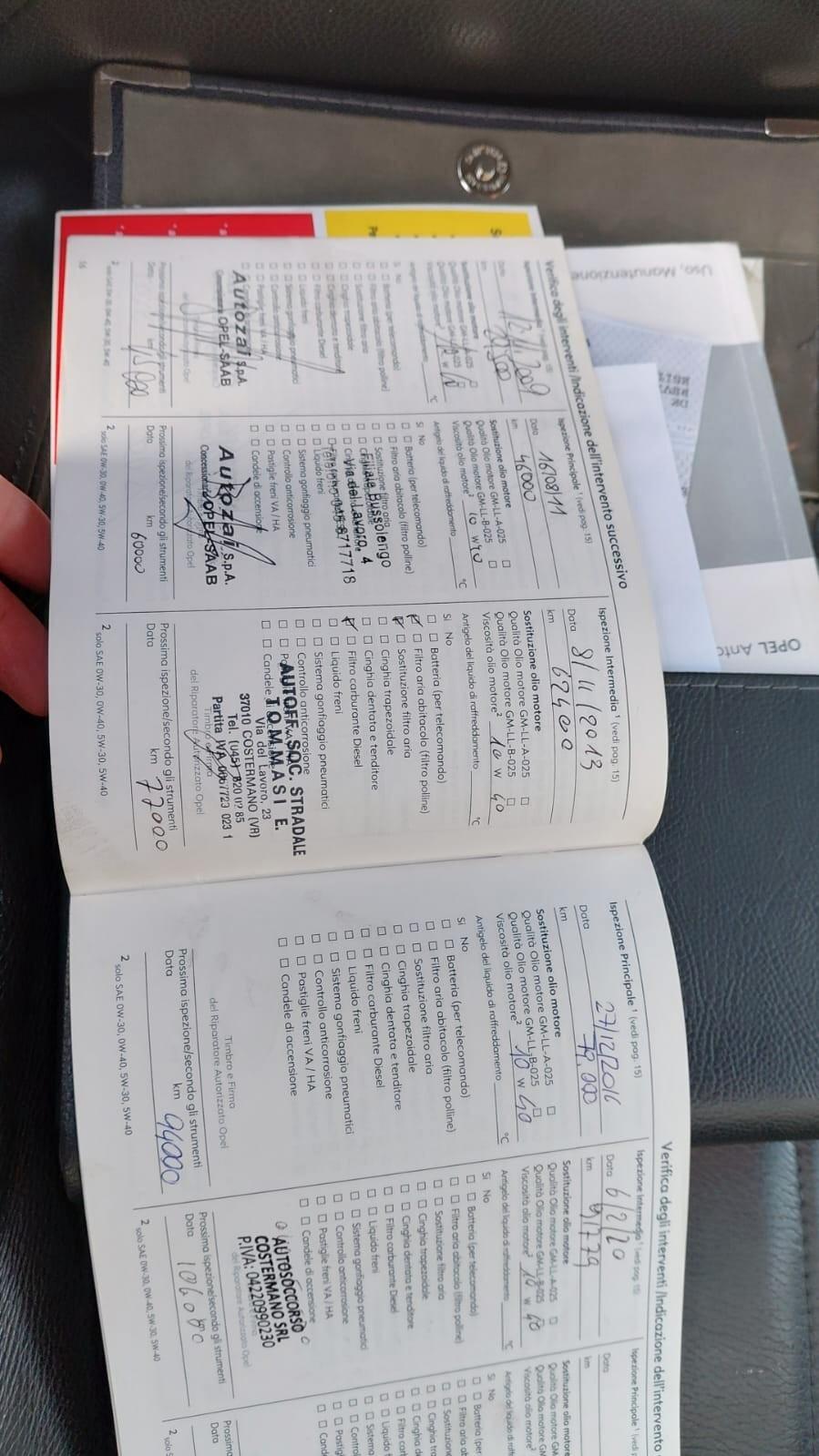 Opel Antara 2.0 CDTI 150CV aut. Cosmo