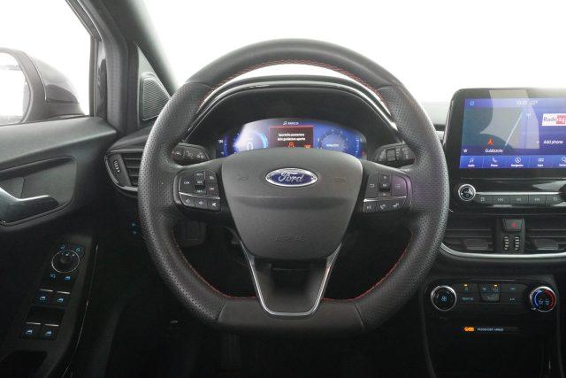 FORD Puma Puma 1.0 EcoBoost Hybrid 125 CV S&S ST-Line