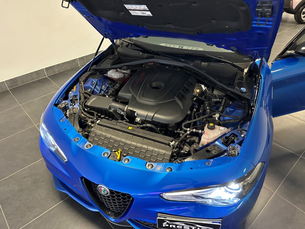 ALFA ROMEO GIULIA 2.2 VELOCE 210CV Q4 AUTOMATICA PERFETTA