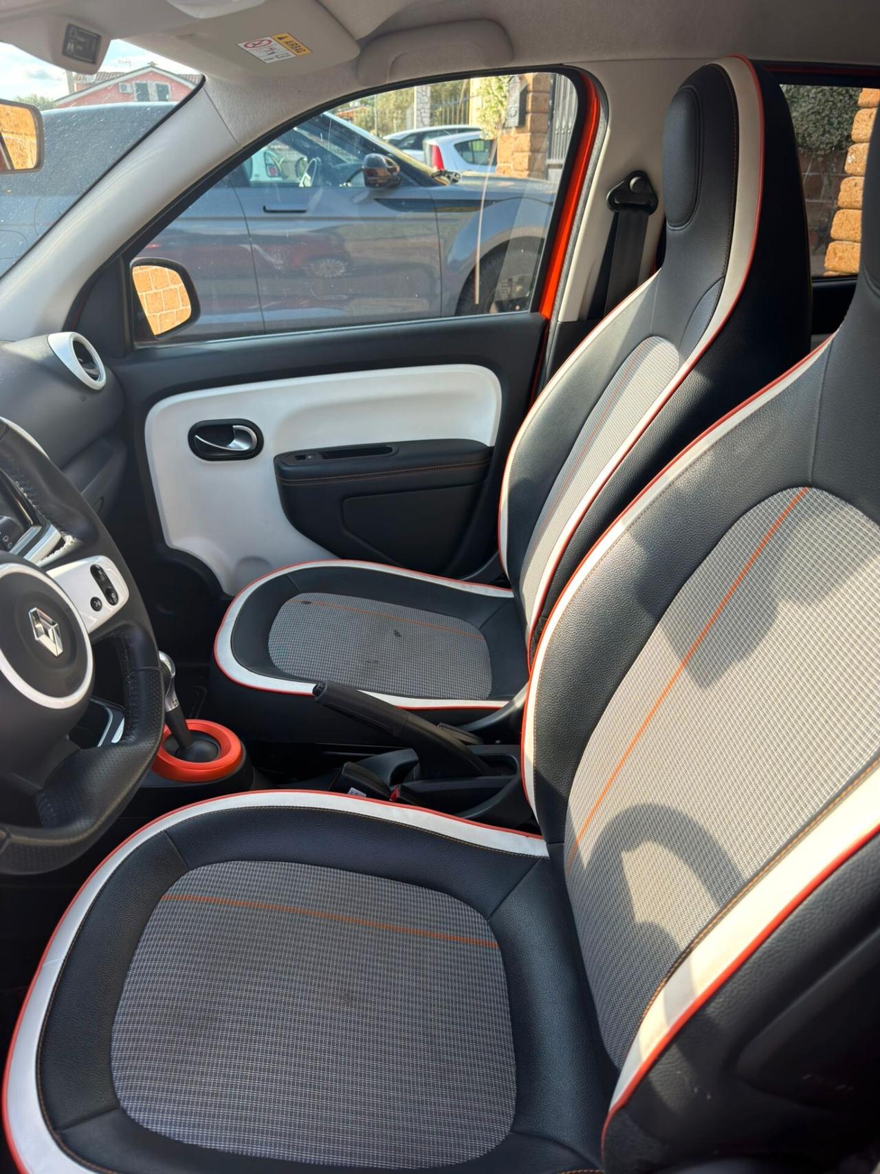 Renault Twingo Electric Vibes