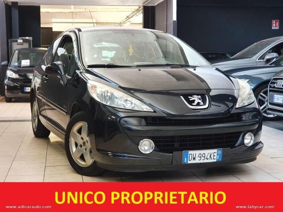PEUGEOT 207 1.4 VTi 95 CV 3p. Energie Sport