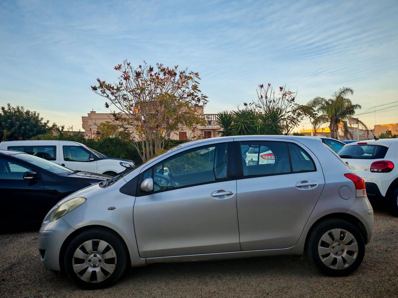 Toyota Yaris 1.4 D-4D Full Optional 2009