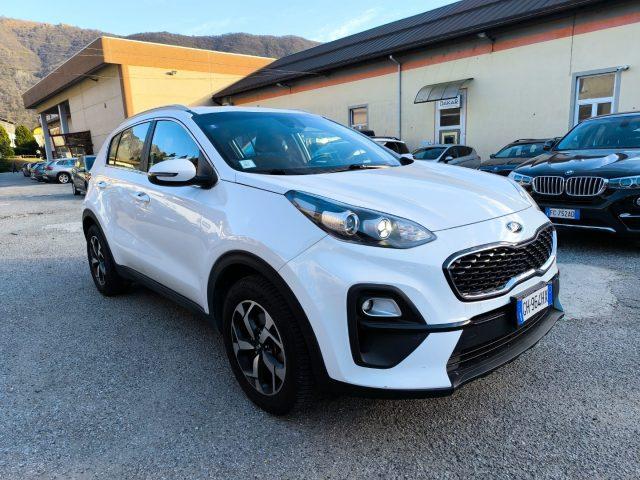 KIA Sportage 1.6 CRDI 136 CV DCT7 2WD Mild Hybrid Business Clas