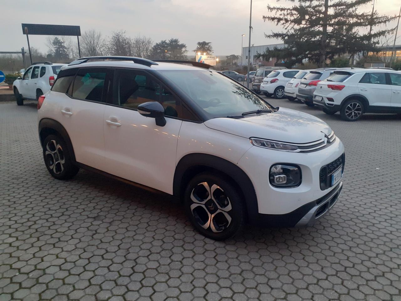 Citroen C3 Aircross PureTech 110 S&S Shine