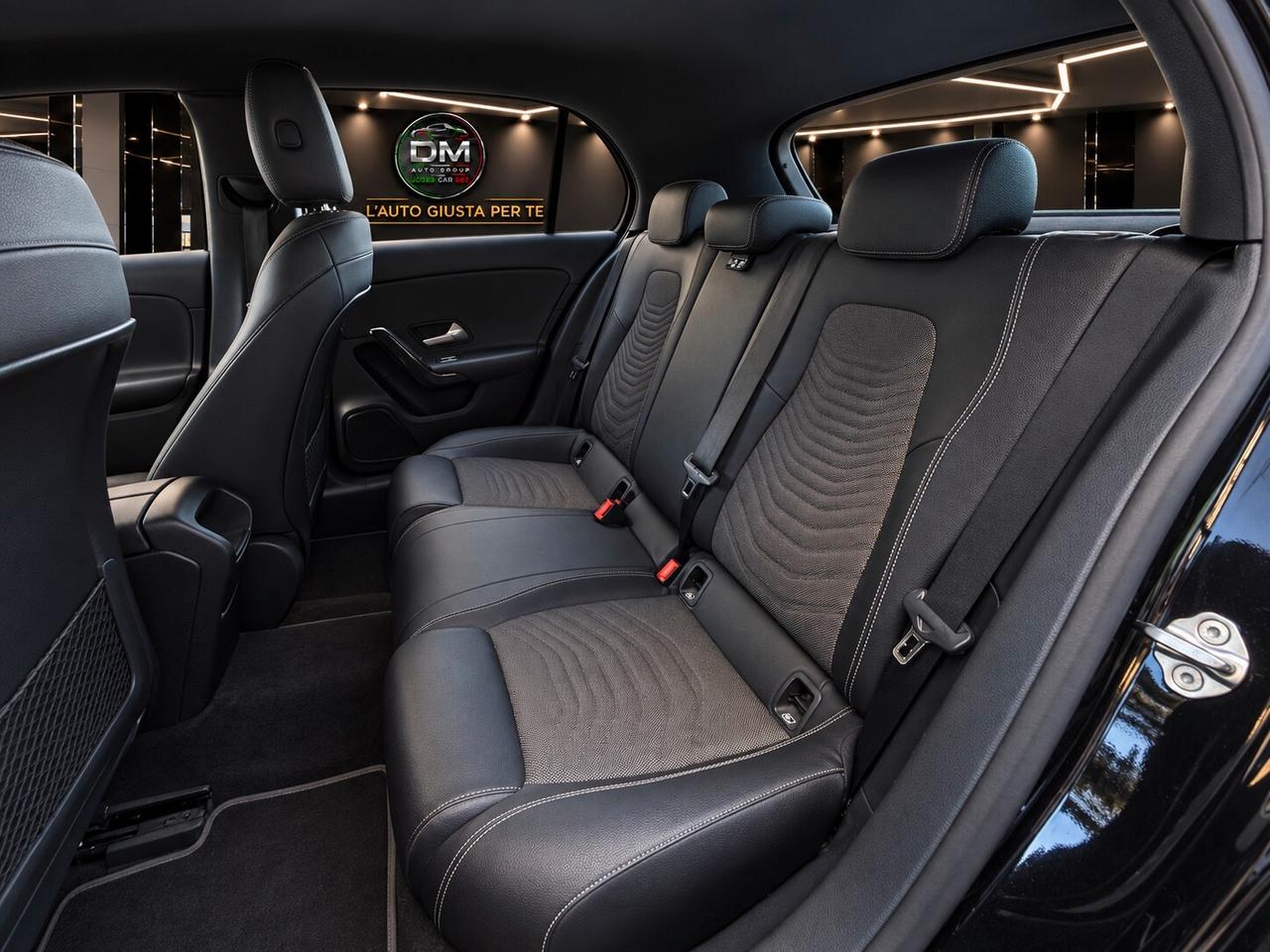 Mercedes-benz A 180 Automatic Premium Auto
