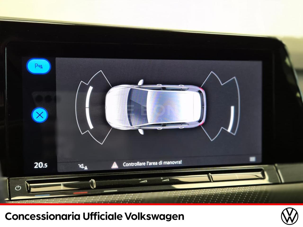 Volkswagen Golf 1.5 etsi evo r-line 150cv dsg