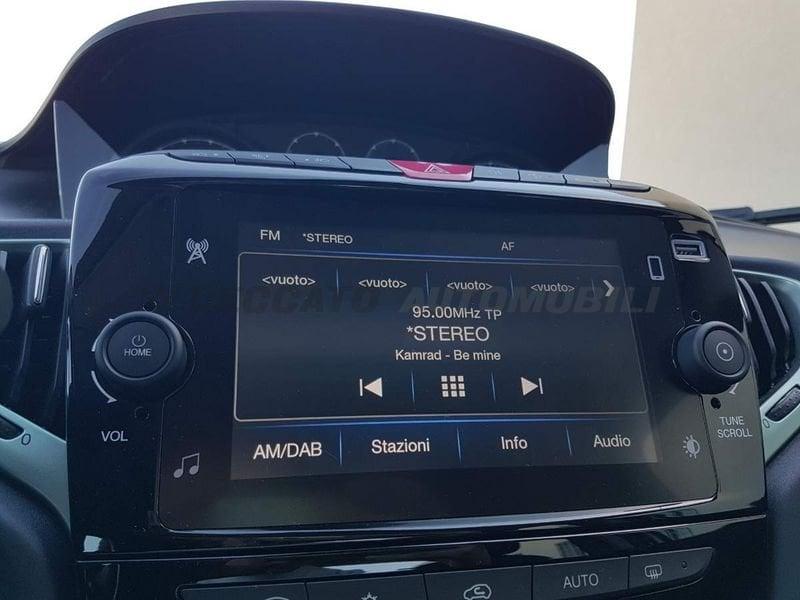 Lancia Ypsilon Ypsilon 1.0 firefly hybrid Platino s&s 70cv