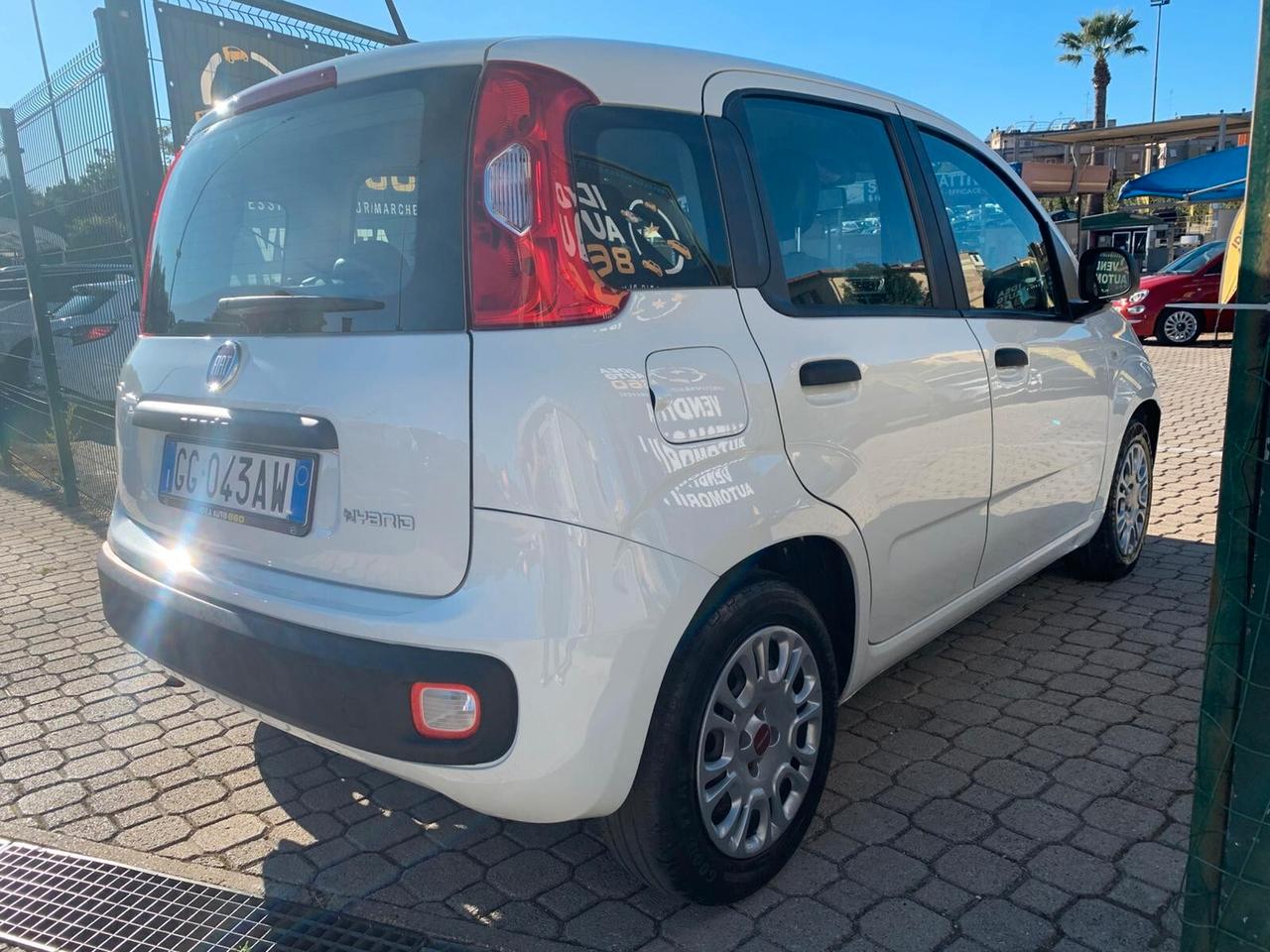 Fiat Panda 1.0 FireFly S&S Hybrid